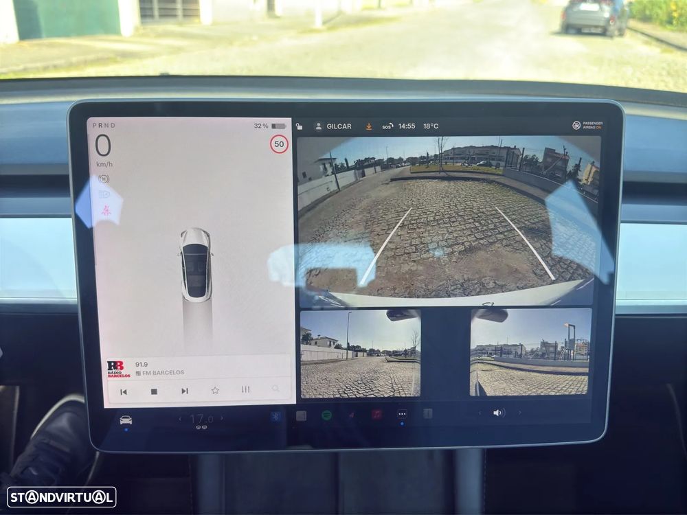 Tesla Model 3 Standard Range Plus RWD - 12