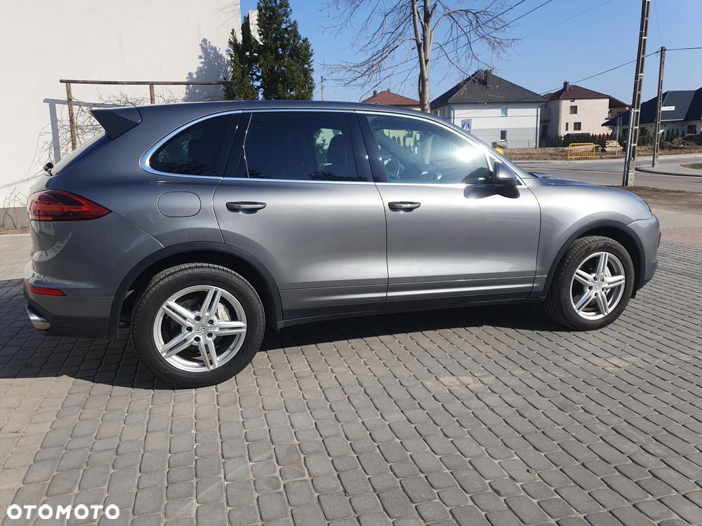 Porsche Cayenne S Tiptronic S - 7