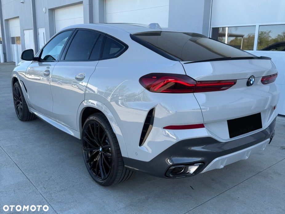 BMW X6 xDrive40i mHEV sport - 3