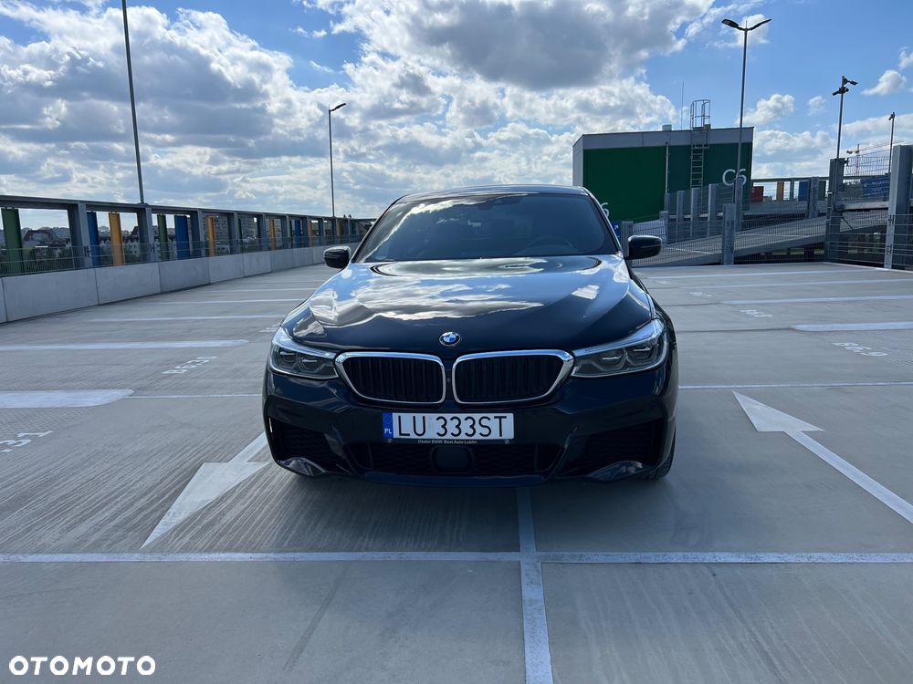 BMW 6GT 630i M Sport - 2