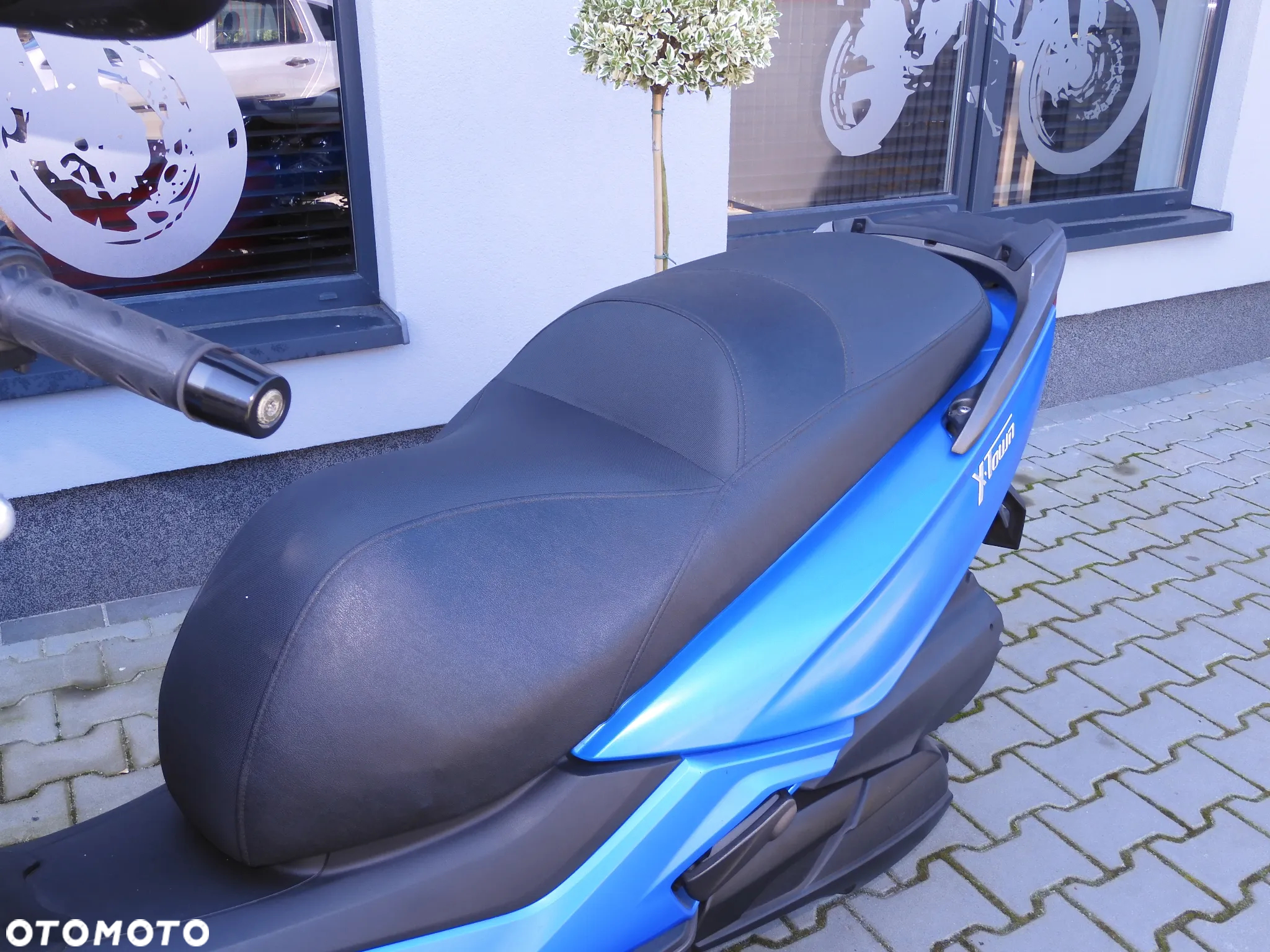 Kymco X-Town - 24