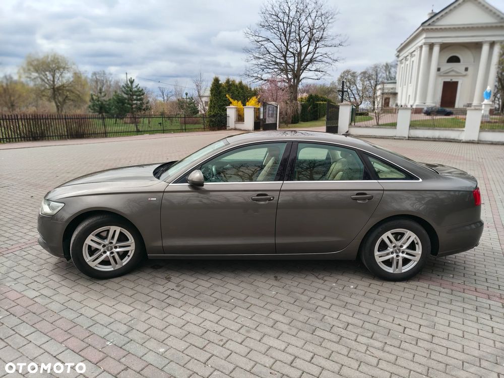 Audi A6 Limousine 2.0 TDI - 20