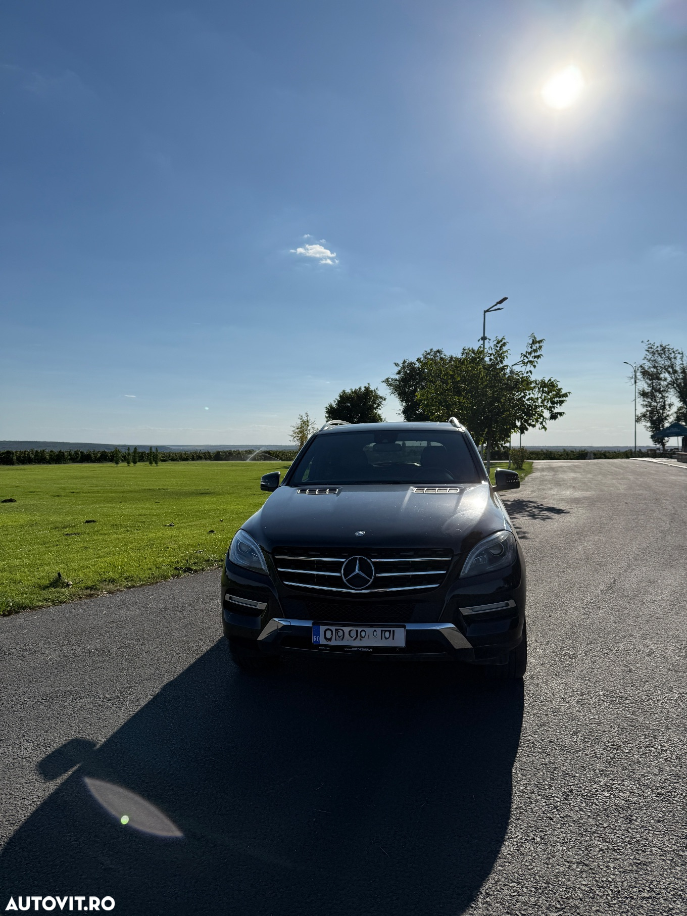 Mercedes-Benz ML 350 BlueTec 4MATIC Aut - 2
