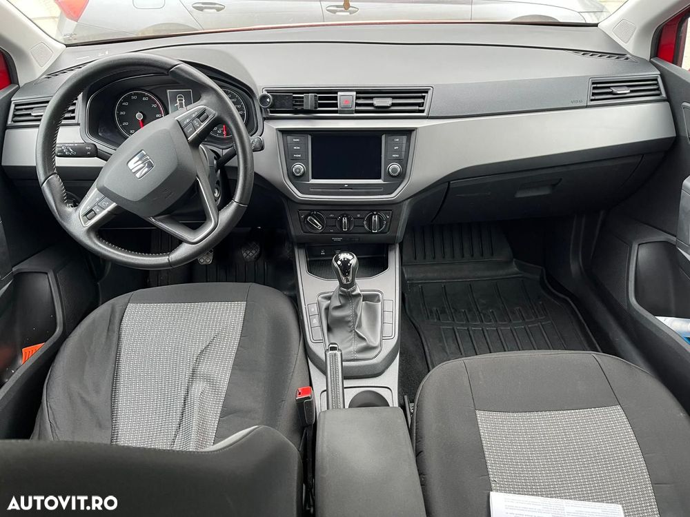 Seat Ibiza 1.0 TSI Style - 4