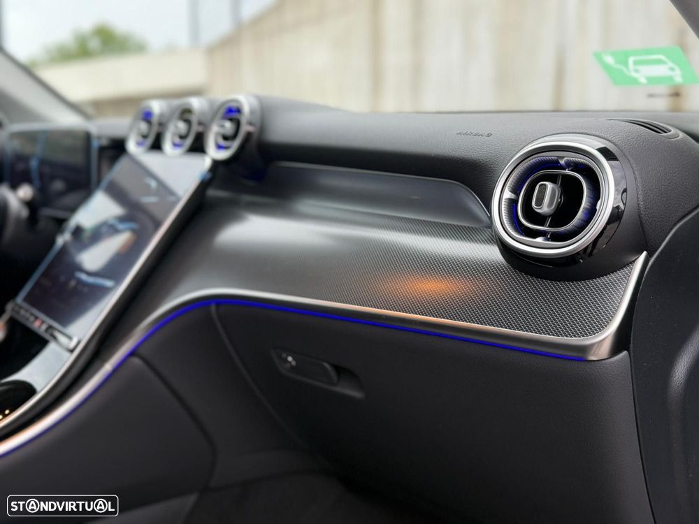 Mercedes-Benz GLC 300 - 19