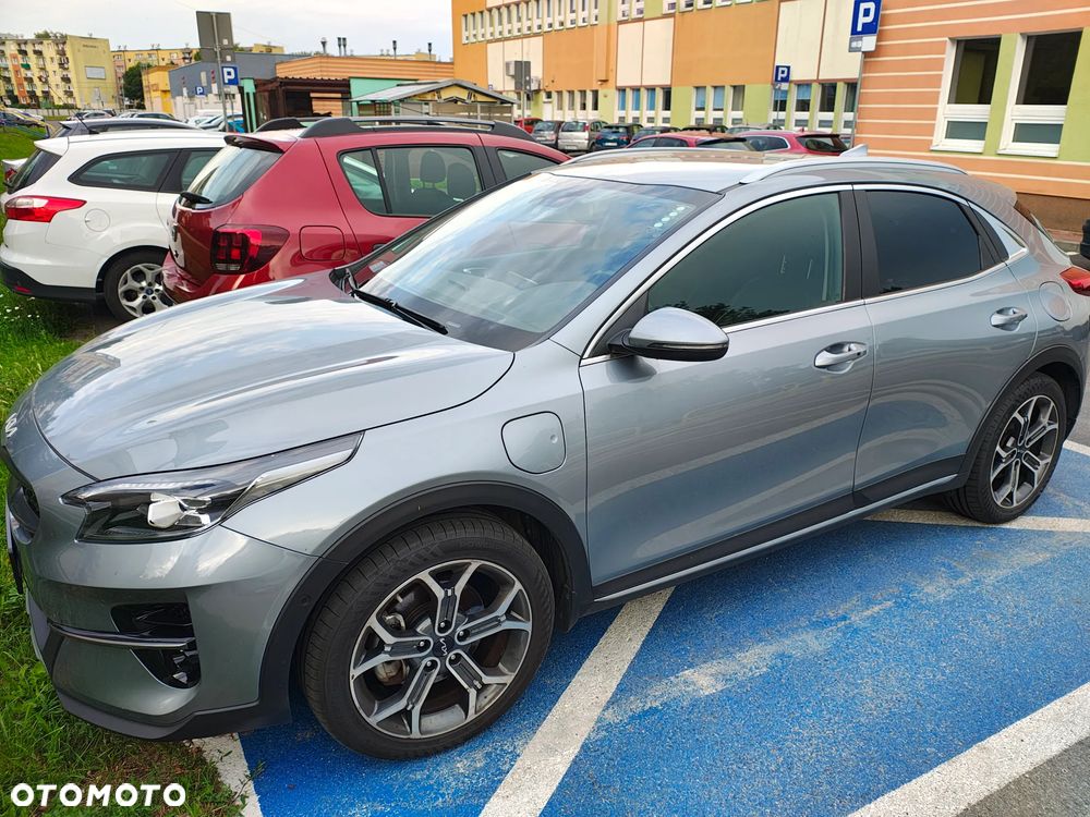 Kia XCeed 1.6 GDI PHEV L DCT - 7