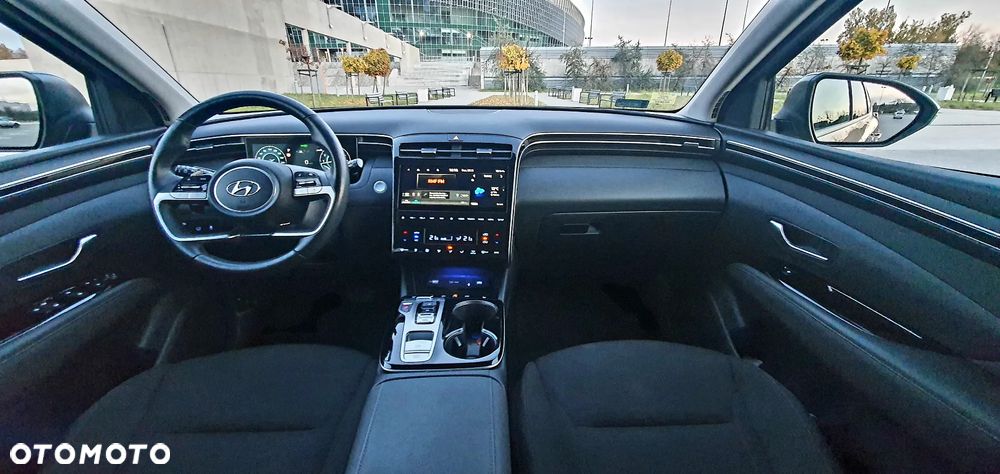 Hyundai Tucson 1.6 T-GDi 48V Platinum 2WD DCT - 17