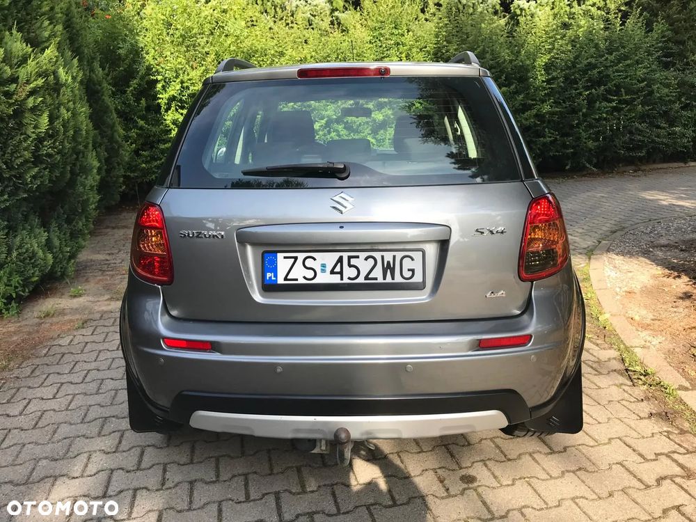 Suzuki SX4 1.6 VVT 4x4 Comfort - 20