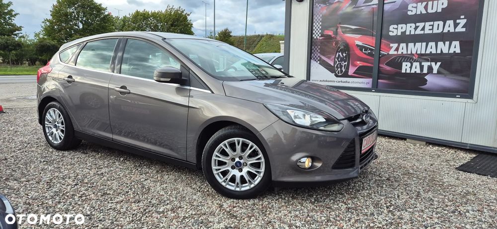 Ford Focus 1.6 TDCi Gold X (Edition Start) - 26