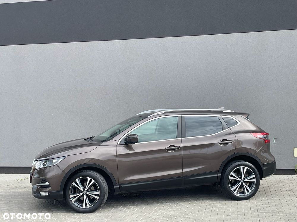 Nissan Qashqai 1.5 dCi DCT TEKNA+ - 4
