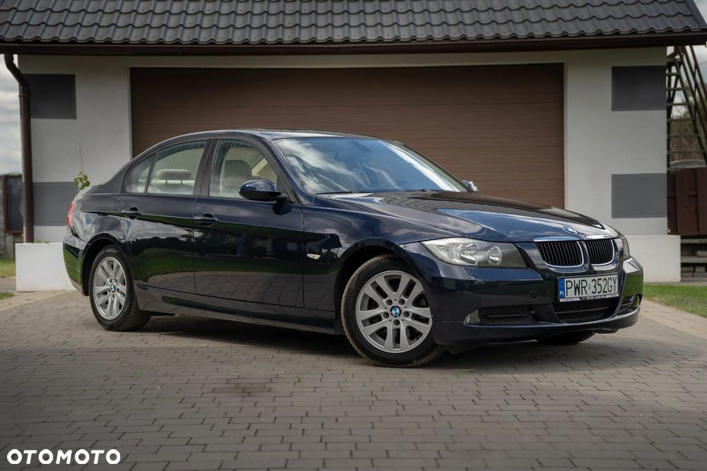 BMW Seria 3 - 1