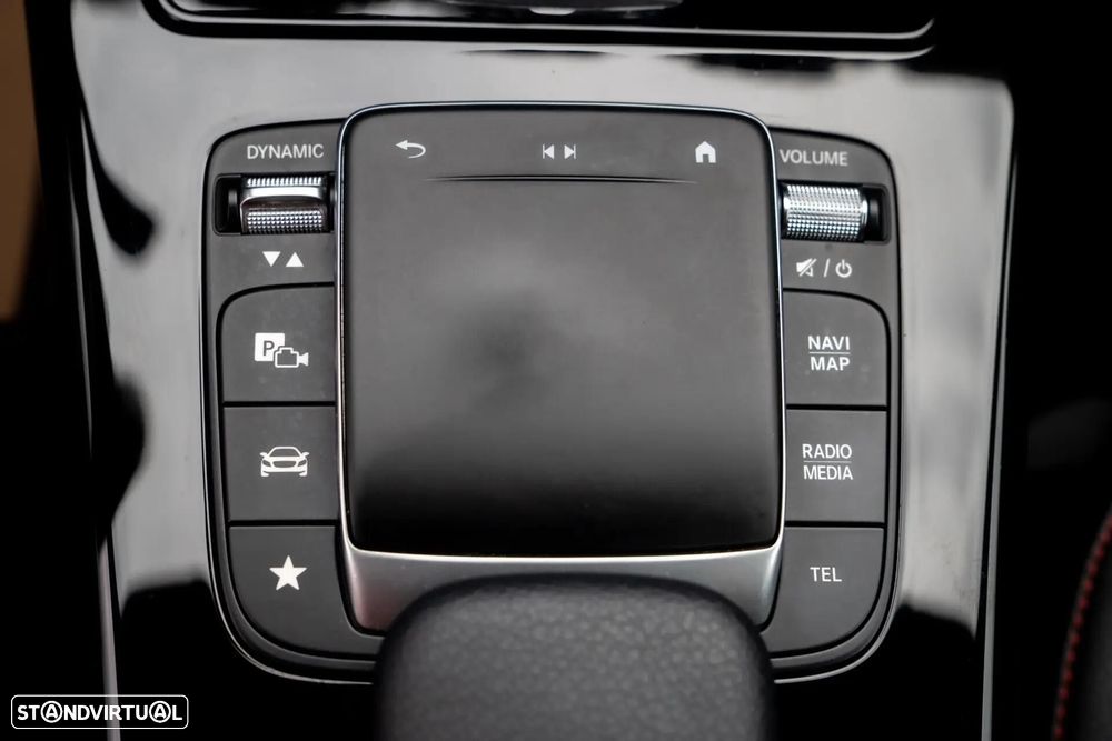 Mercedes-Benz CLA 200 d AMG Line Aut. - 30
