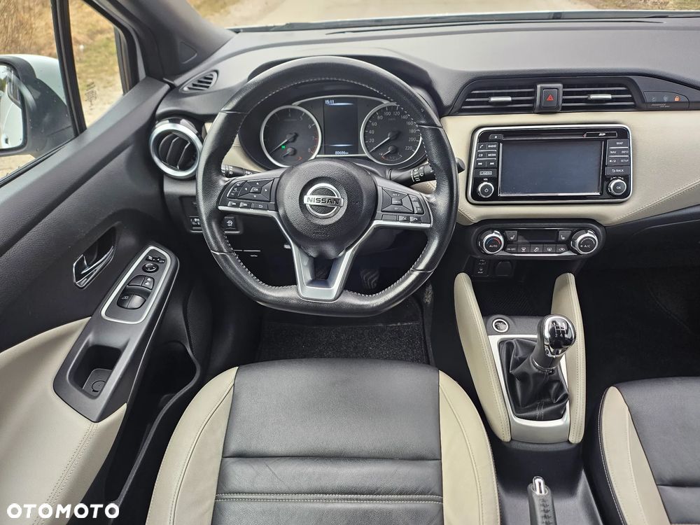 Nissan Micra 0.9 IG-T BOSE Personal Premium Edition - 11