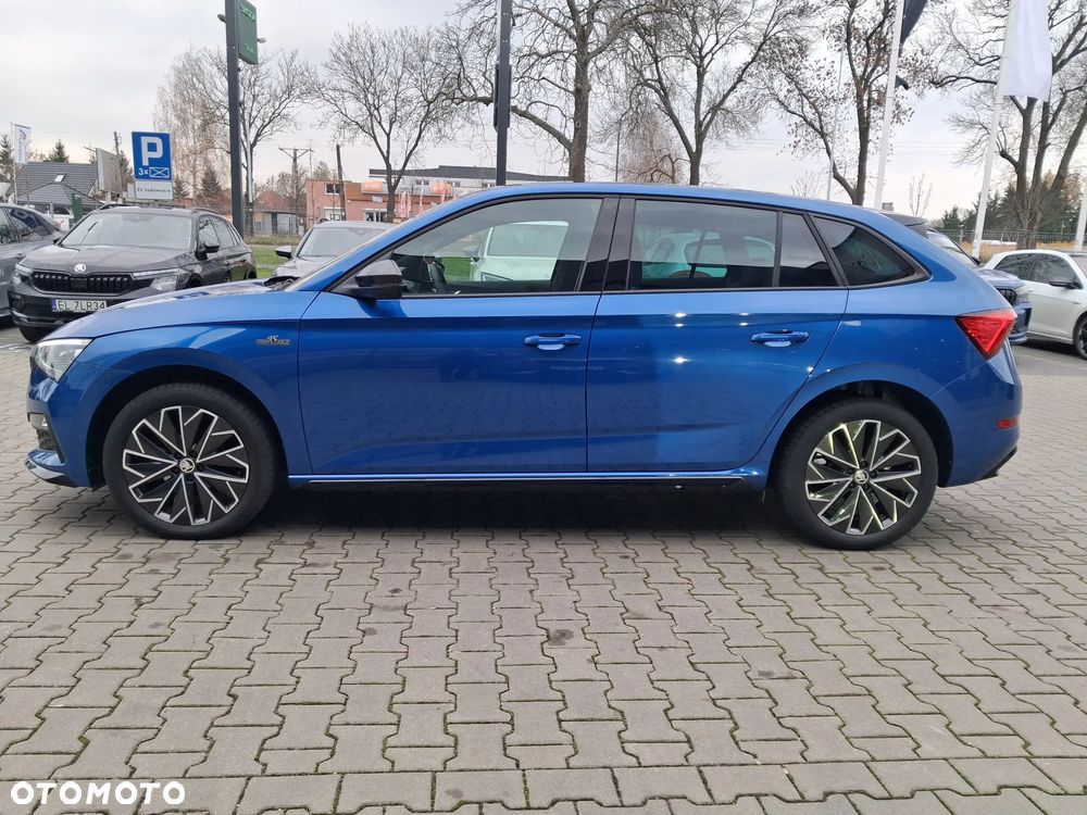 Skoda Scala 1.0 TSI Monte Carlo DSG - 3