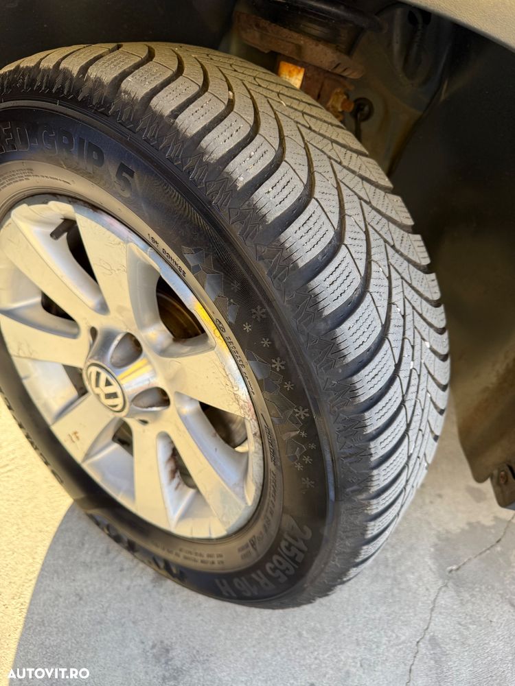 Volkswagen Tiguan 2.0 TDI DPF 4Motion Track&Field - 11