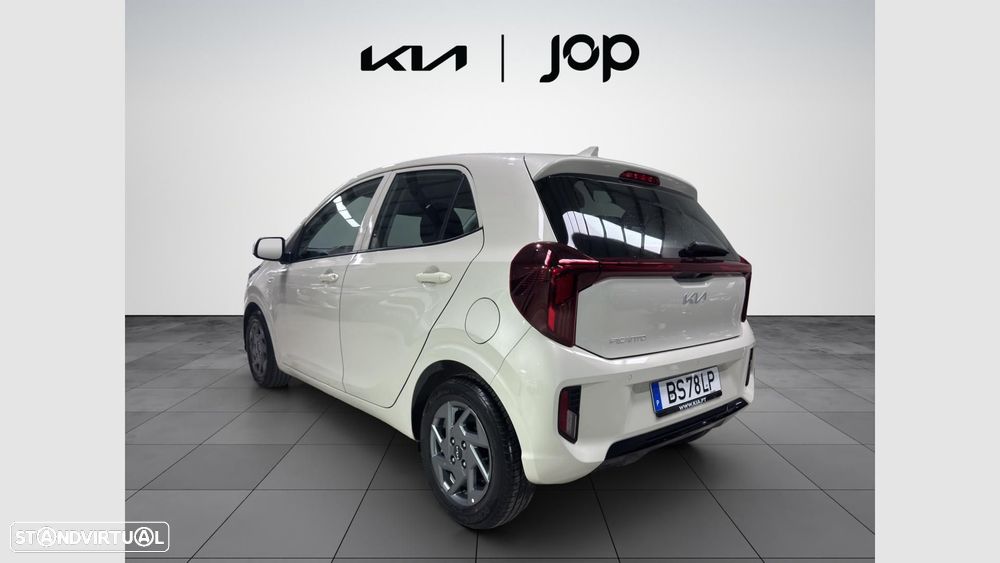 Kia Picanto 1.0 MPi Urban - 3