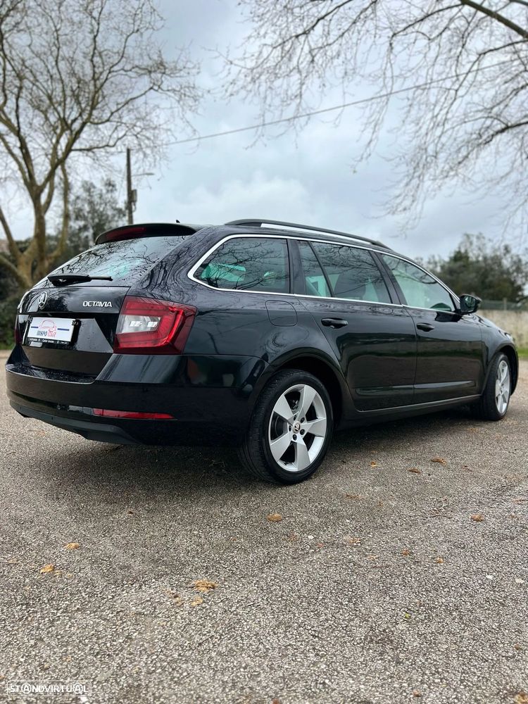 Skoda Octavia Break 1.6 TDi Ambition - 4