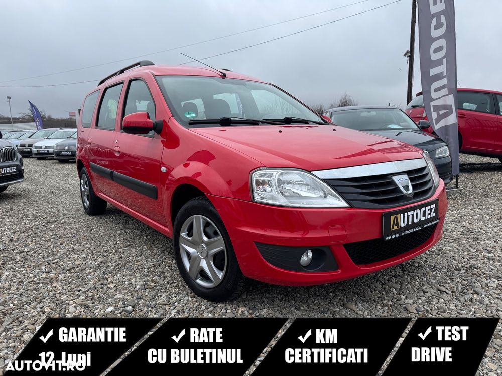 Dacia Logan 1.5 dCi Laureate - 1