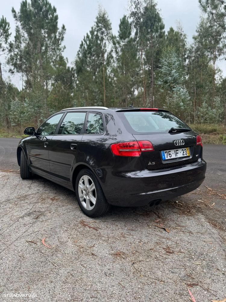 Audi A3 Sportback - 6