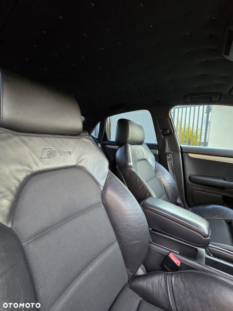 Audi A4 Limousine 2.0 TDI DPF multitronic S line Sportpaket - 20