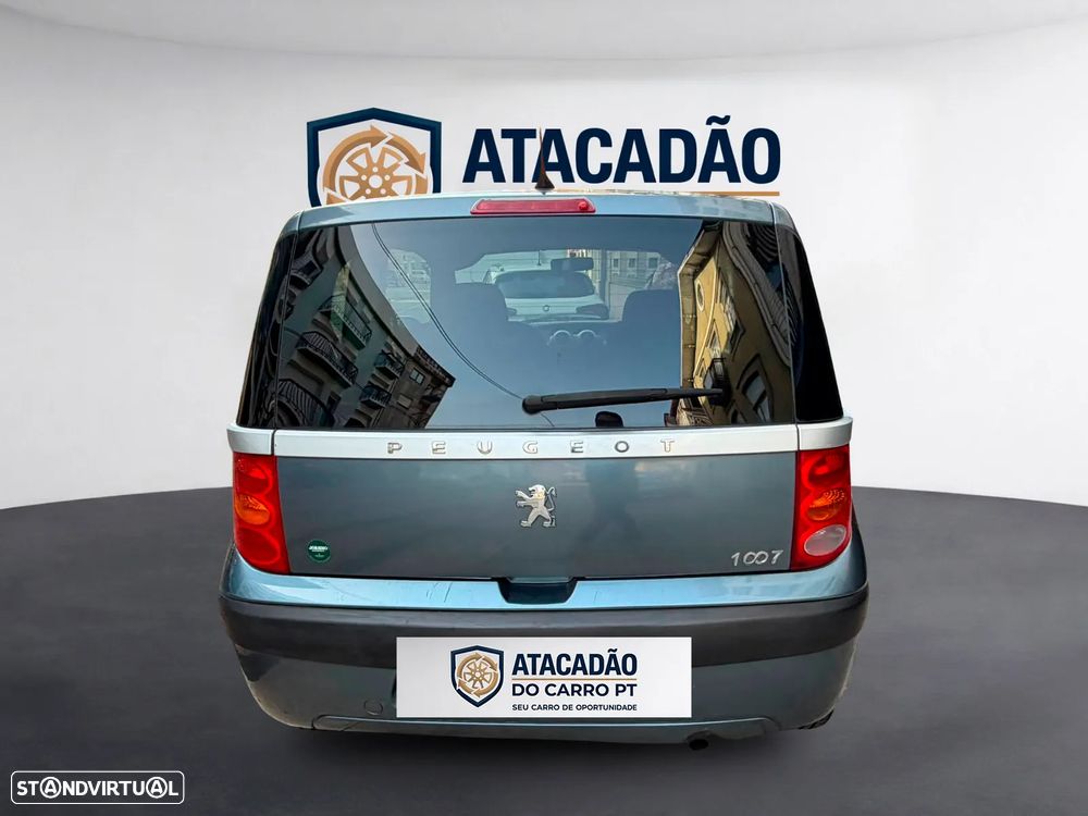 Peugeot 1007 - 20