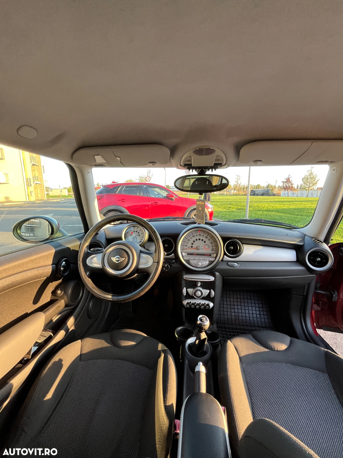 Mini Clubman Cooper D - 10