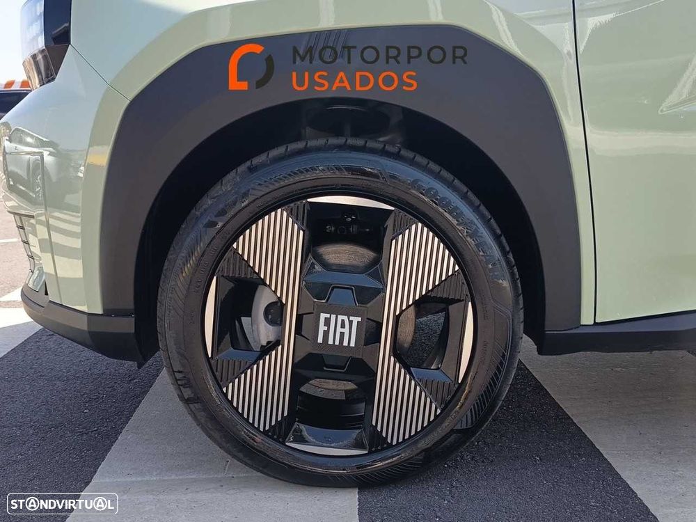Fiat Grande Panda 1.2 Hybrid Business Edition eDCT - 11