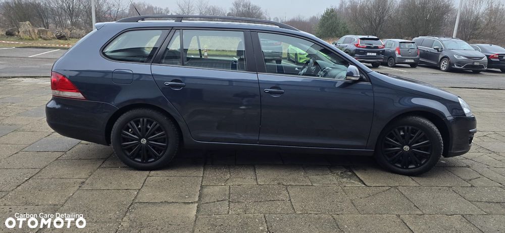 Volkswagen Golf 1.9 TDI Trendline - 10