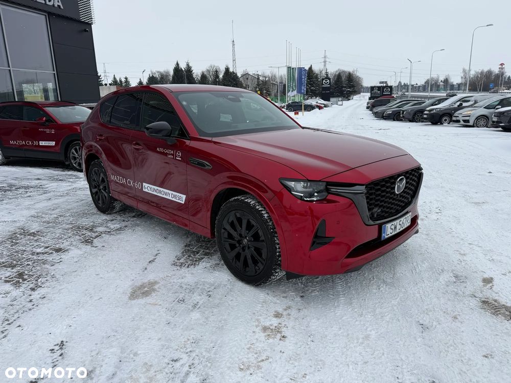 Mazda CX-60 - 2