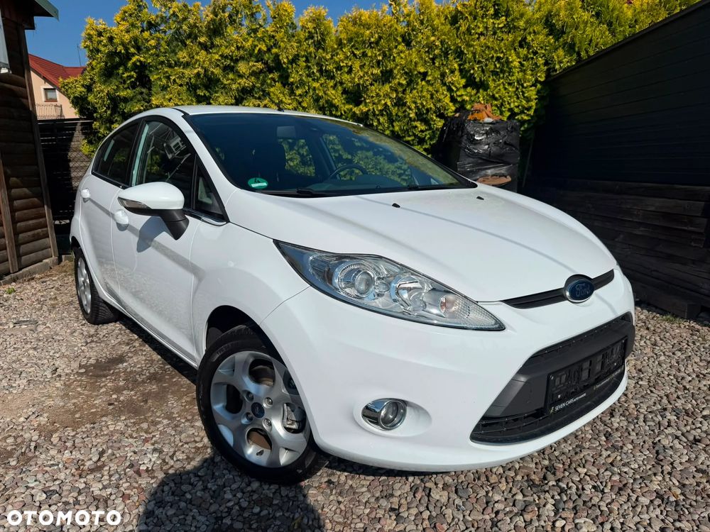 Ford Fiesta 1.25 Titanium - 3