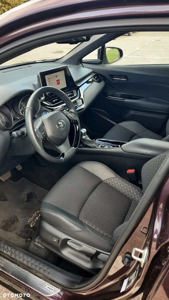 Toyota C-HR 2.0 Hybrid Style - 12