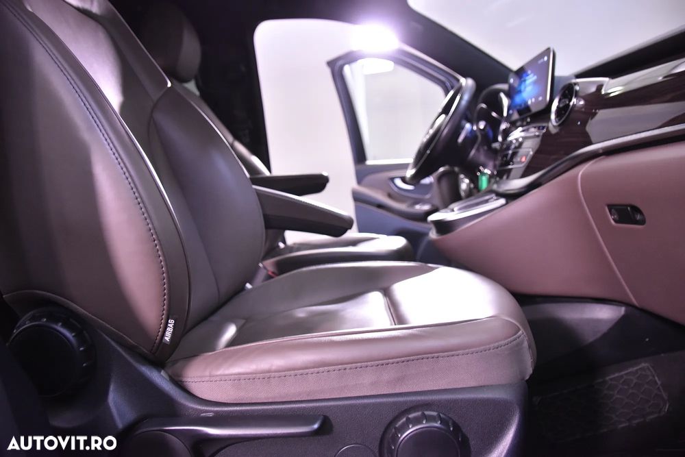 Mercedes-Benz V 250 d Extralung - 11