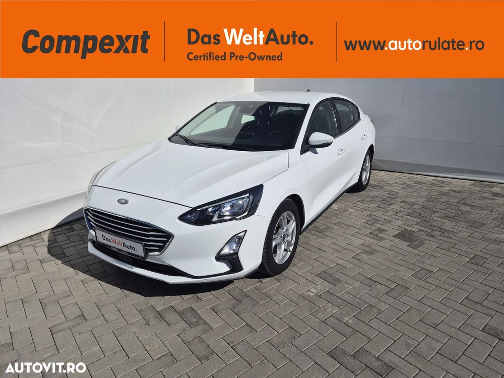 Ford Focus 1.5 EcoBlue Titanium - 1