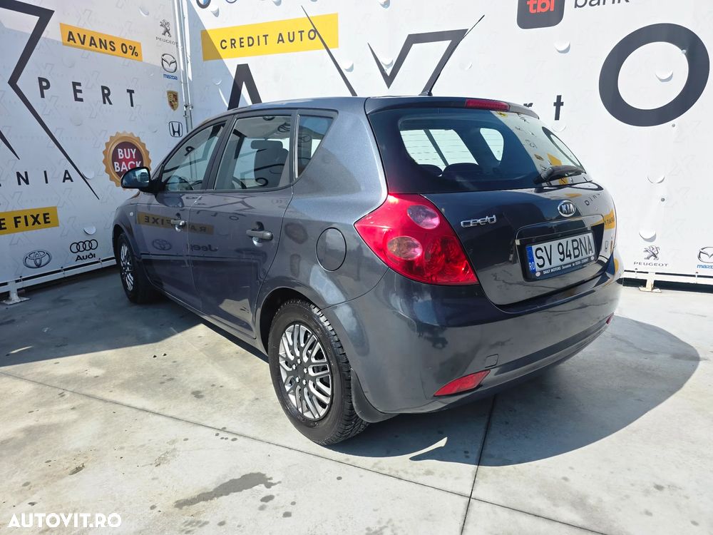Kia Ceed 1.4 GSL EX CITY - 5