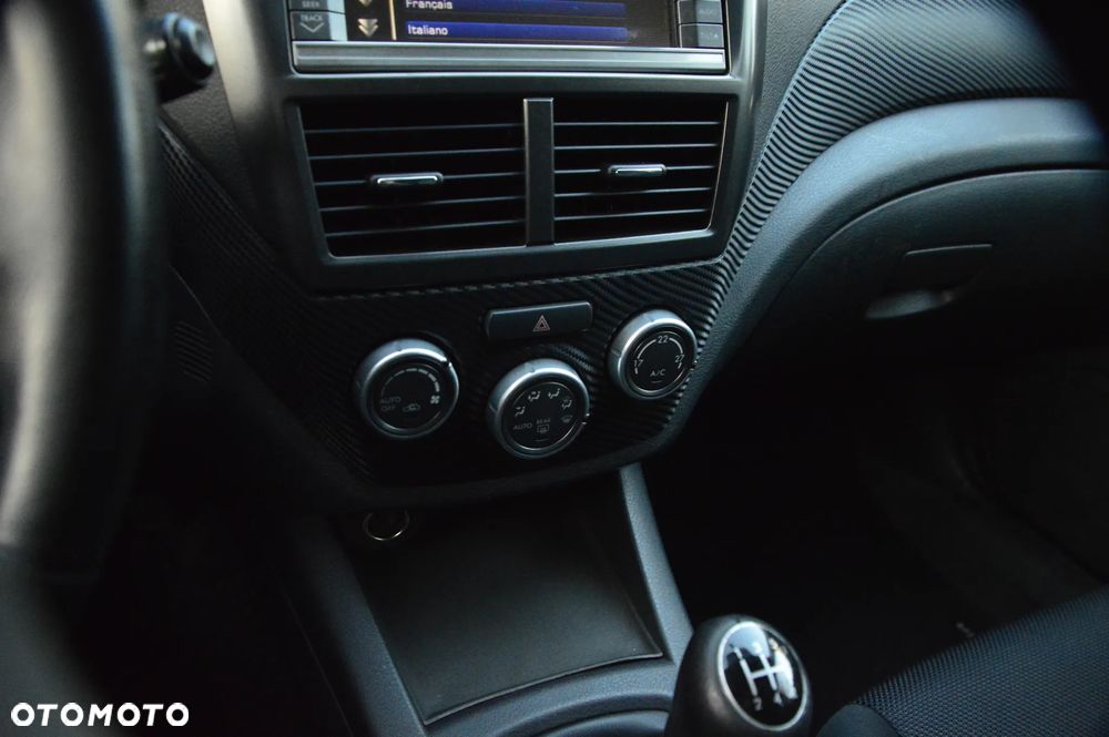 Subaru Impreza WRX - 19