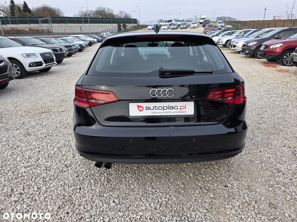 Audi A3 Sportback 2.0 TDI Sport - 14