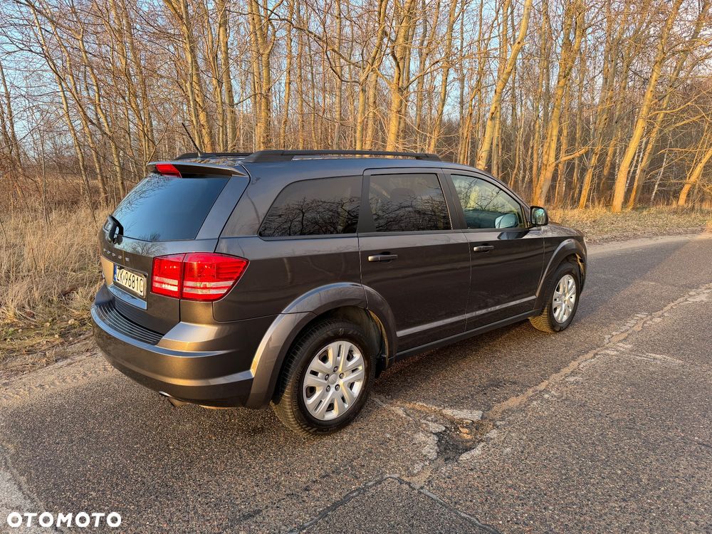 Dodge Journey - 5