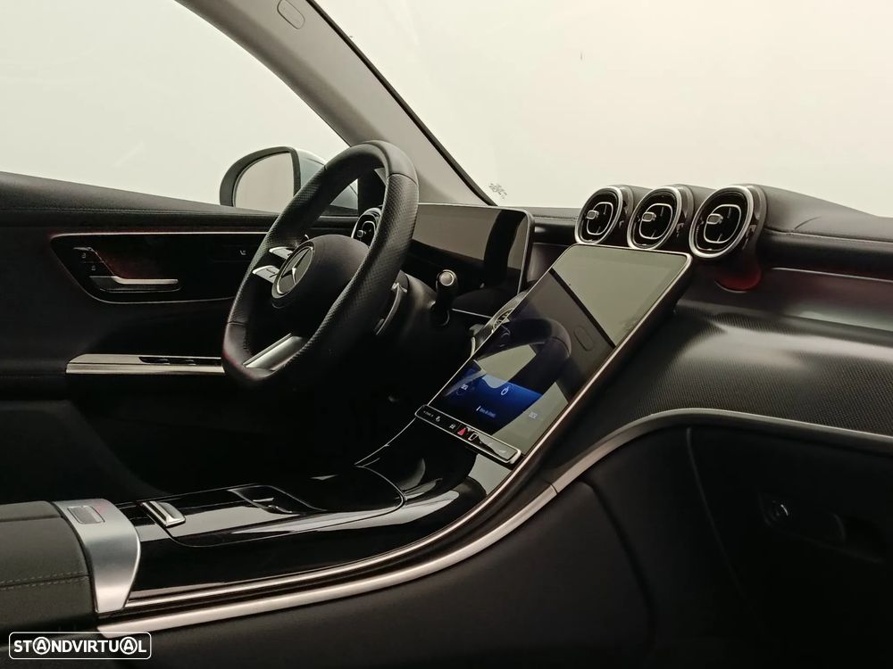 Mercedes-Benz GLC 220 d Coupé 4Matic - 22
