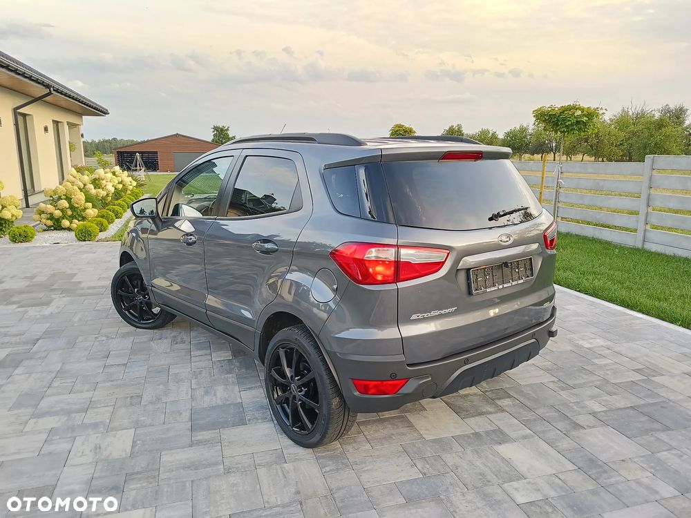 Ford EcoSport 1.0 EcoBoost TITANIUM - 5