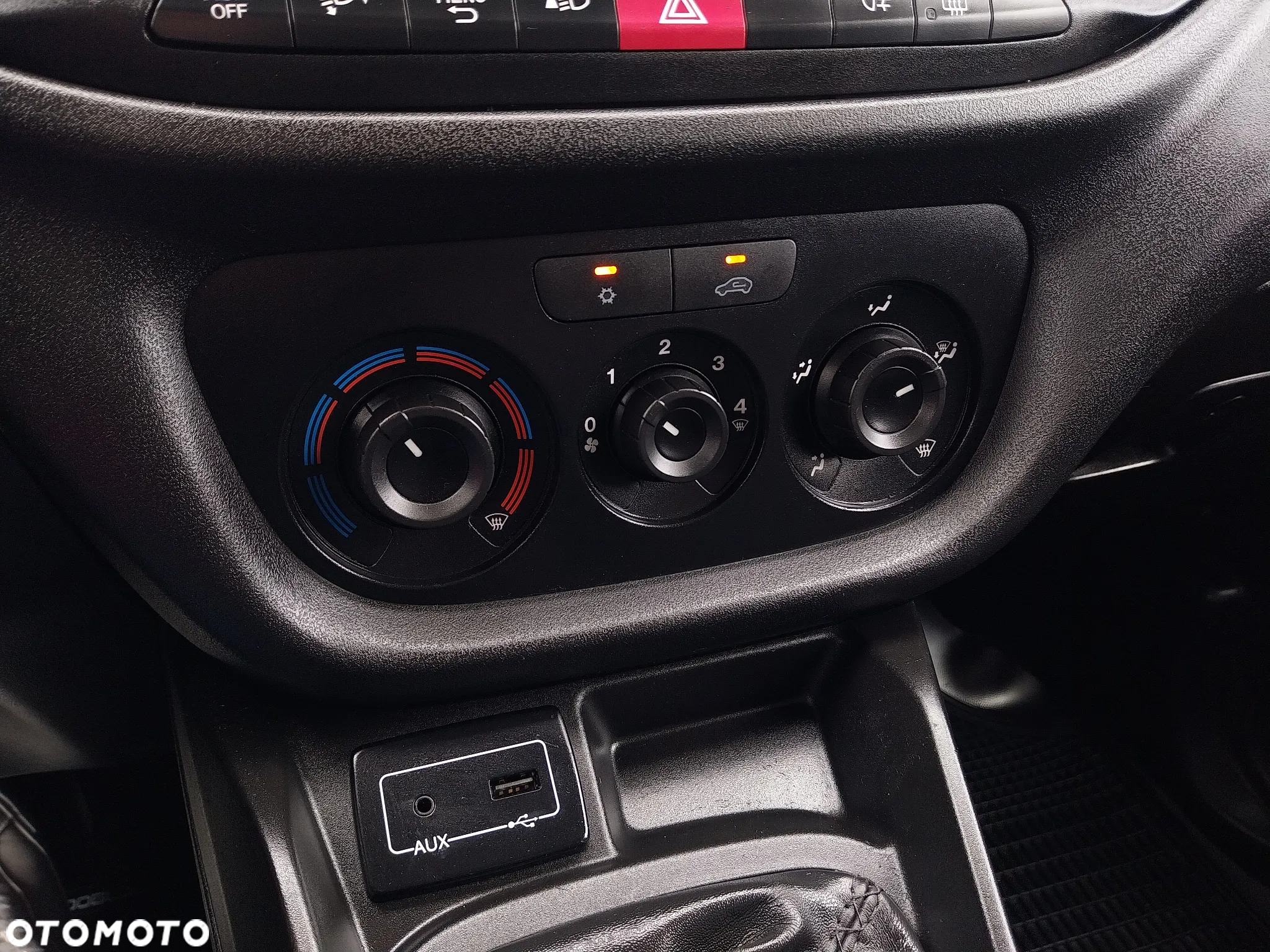 Fiat Doblo L2 SX Maxi Long / 1.4 Benzyna 95 KM - 22