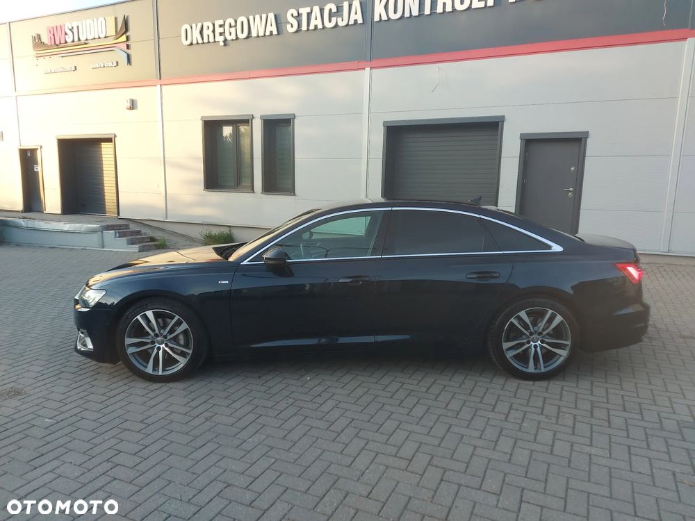 Audi A6 Limousine 45 TFSI Quattro S tronic - 4