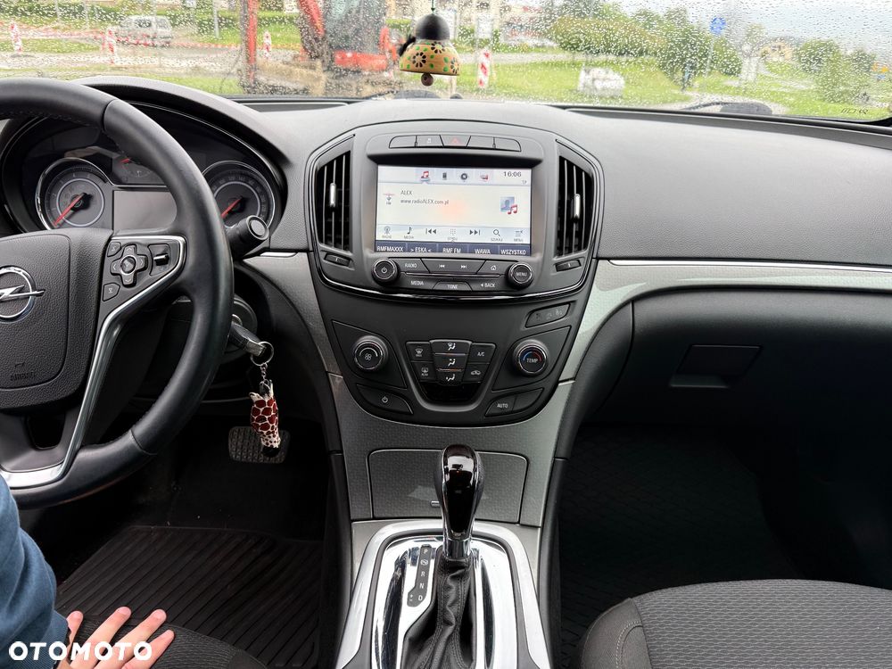 Opel Insignia 2.0 CDTI Cosmo - 8