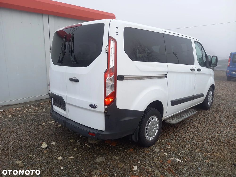 Ford Transit Custom L1H1 VA MH Trend - 5