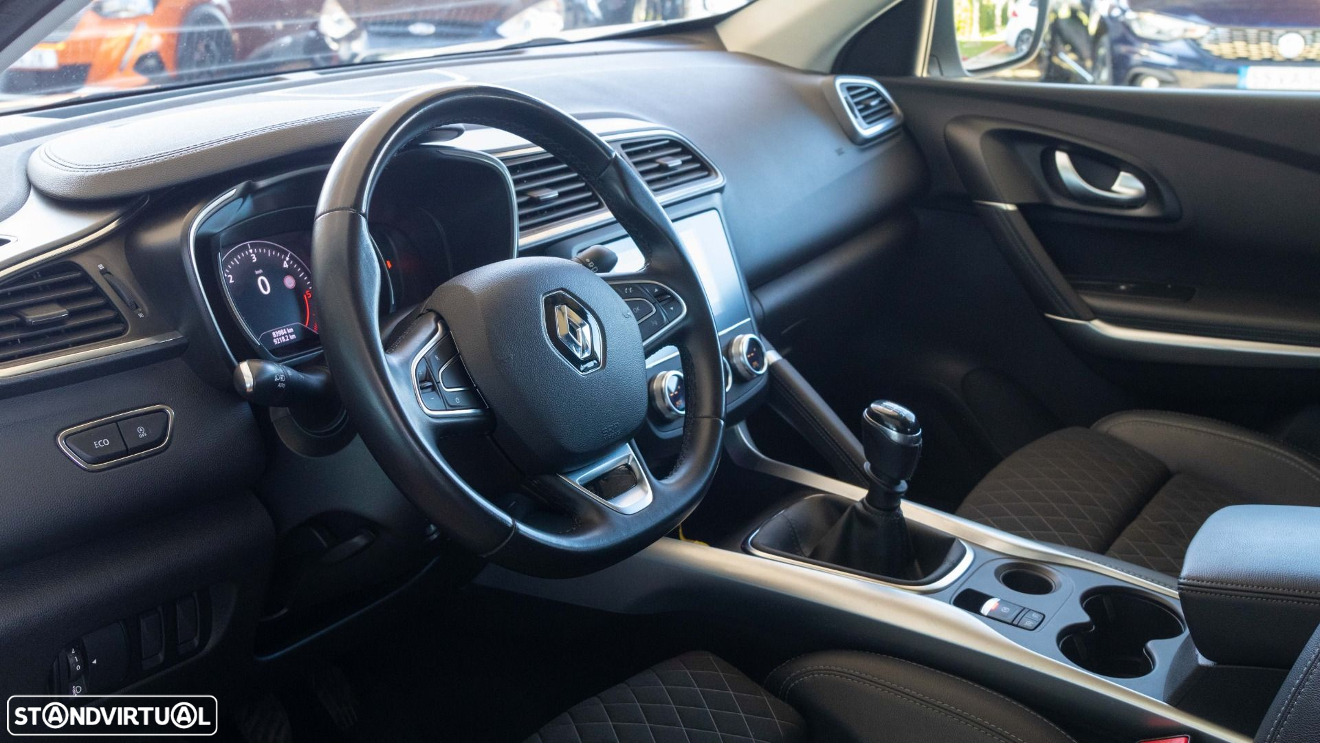 Renault Kadjar 1.5 dCi Intens - 4
