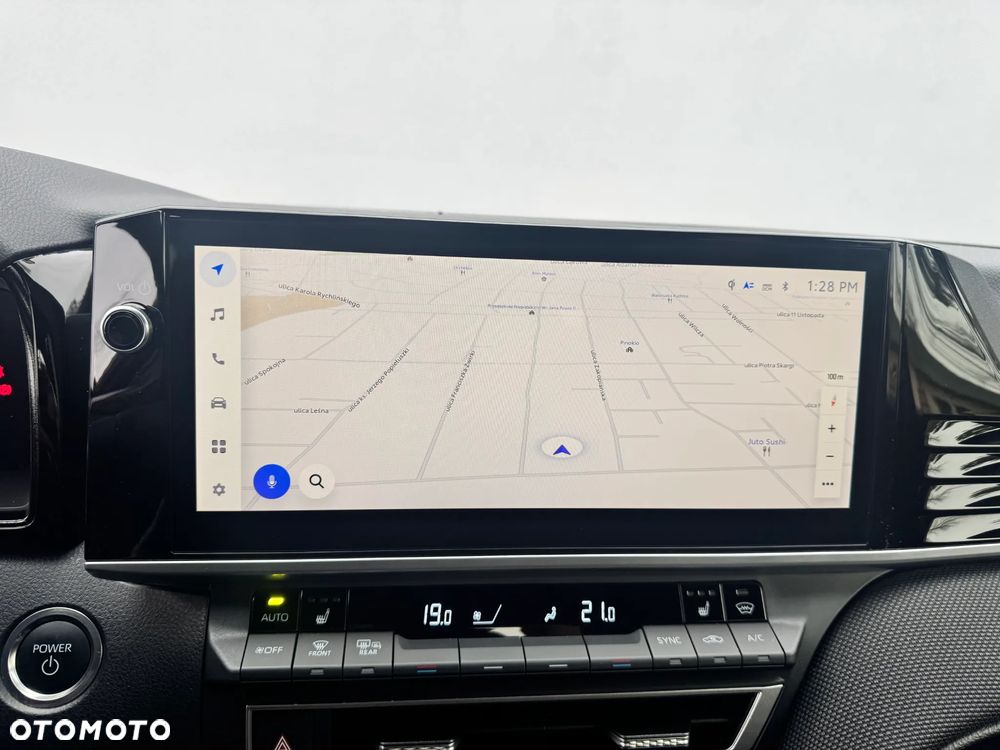 Toyota Camry 2.5 Hybrid Comfort CVT - 14