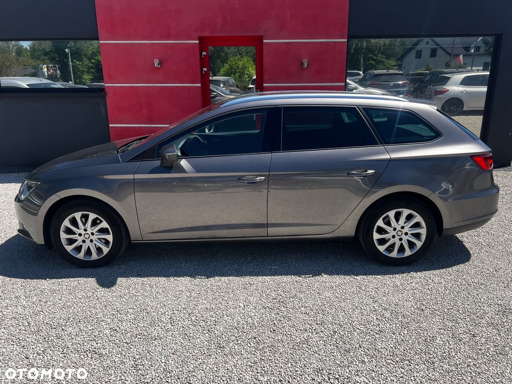 Seat Leon 2.0 TDI DPF Start&Stop Style - 10