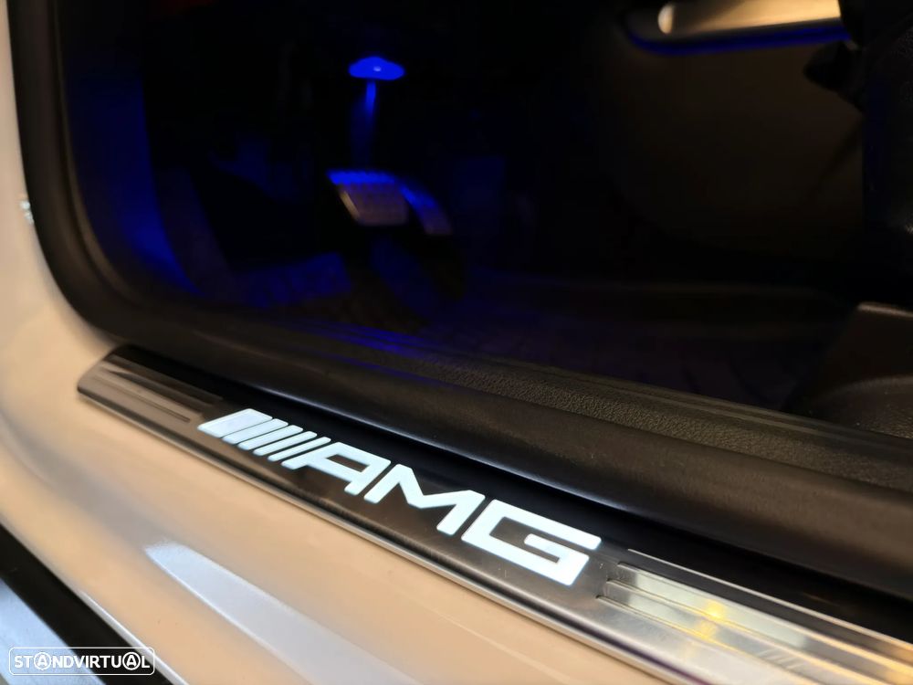 Mercedes-Benz GLB 35 AMG 4Matic - 22