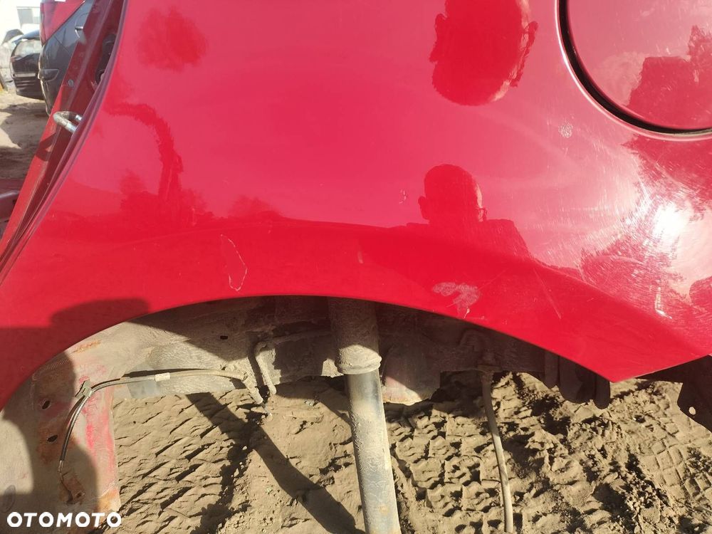 ĆWIARTKA BŁOTNIK LEWY TYŁ KIA CEED I HR - 3