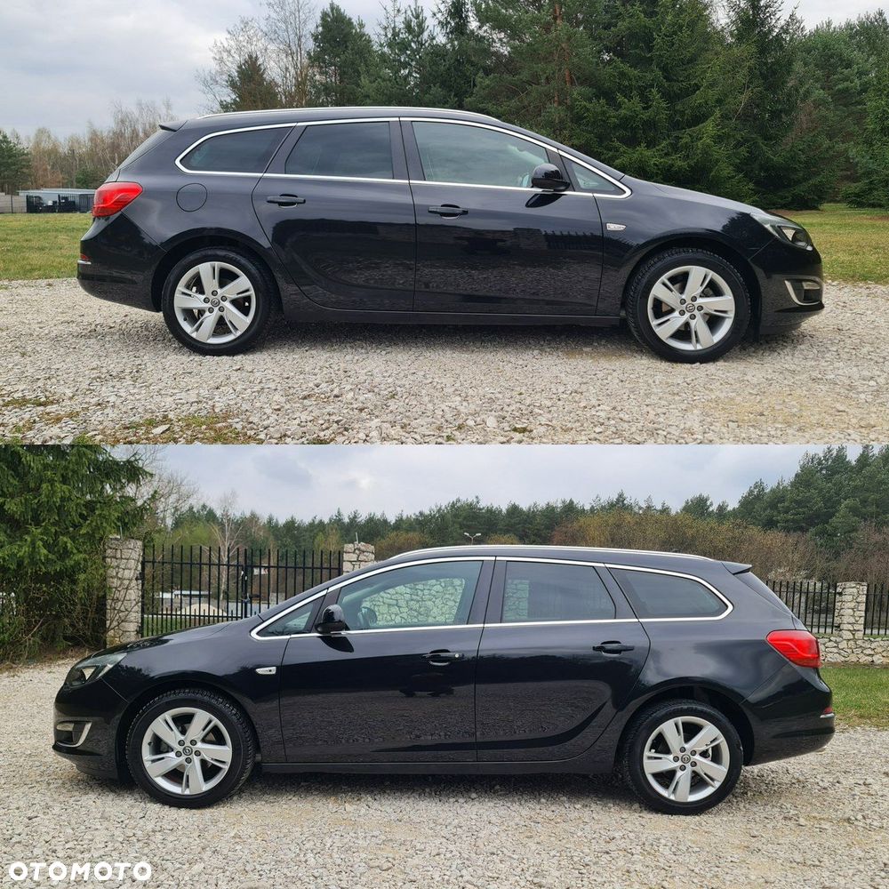 Opel Astra - 36