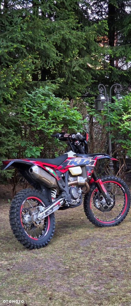 KTM EXC 250 - 11